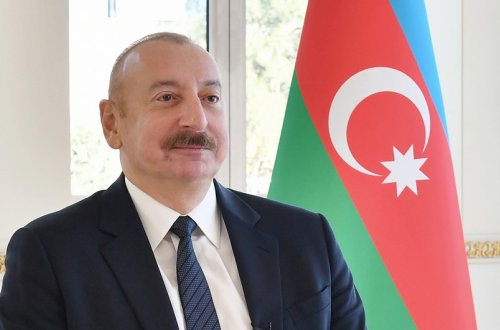 İlham Əliyev: 