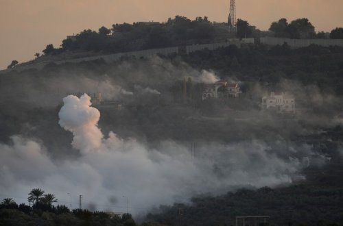 Livandan İsrail ərazisinə hücumlar olub