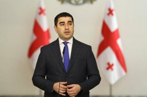 Bu gün Gürcüstan Parlamentinin sədri Azərbaycana rəsmi səfərə gələcək