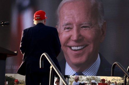 Bayden Trampı kəskin tənqid edib