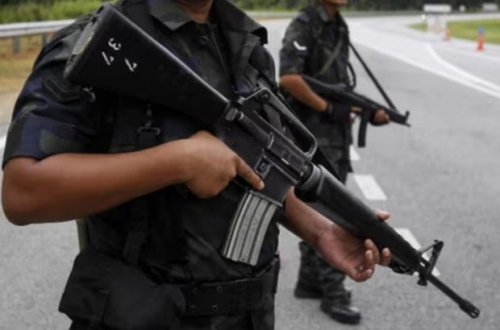 Hindistanda 15 İŞİD terrorçusu həbs olundu