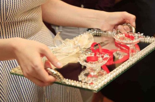 13 yaşlı uşağı 28 yaşlı kişi ilə nişanladılar - FOTO