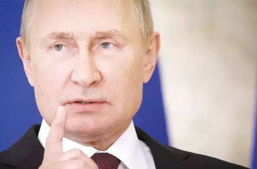 Putin: 2024-cü il seçkilərinə namizədəm