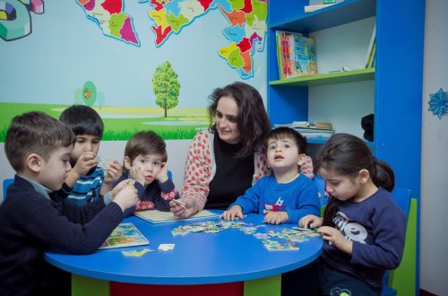 Bağça müəllimlərinin təhsili qaydalarında dəyişiklik ediləcək