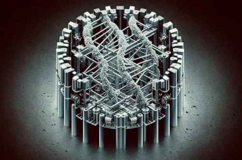 Özünü kopyalaya bilən DNT nanobotları hazırlanıb