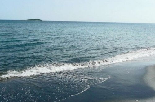 Xəzər dənizində 3.4 maqnitudalı zəlzələ olub