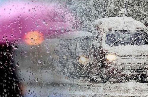 İntensiv yağış və qar yağacaq, temperatur 3-6 dərəcə enəcək - XƏBƏRDARLIQ