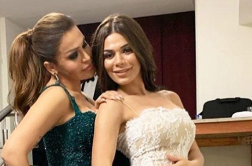 Rəksanə qızının toy tarixini açıqladı