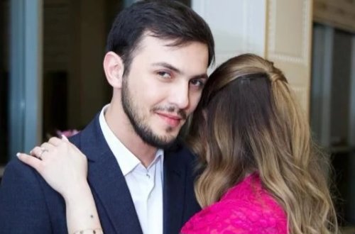 Azərbaycanda partiya sədri evlənir (FOTO)