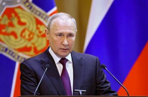 Putinin etibarlı nümayəndələrinin siyahısına baxılır