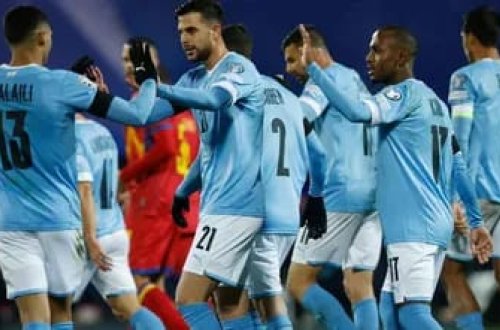 Puma İsrail Milli Futbol Komandasına sponsorluğu dayandırdı