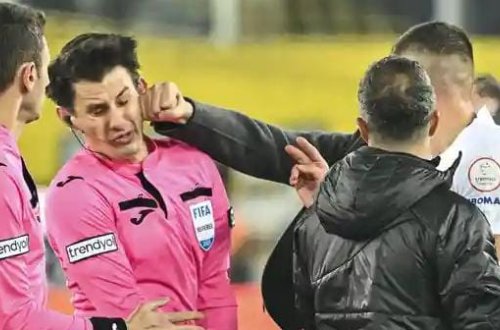 Hakem Melere hücumdan sonra 3 nəfər həbs edilib