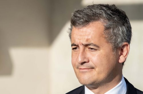 Makron daxili işlər nazirinin istefasını rədd etdi