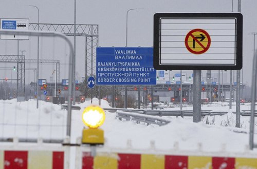 Finlandiya Rusiya ilə sərhəddə 3 məntəqəni aça bilər
