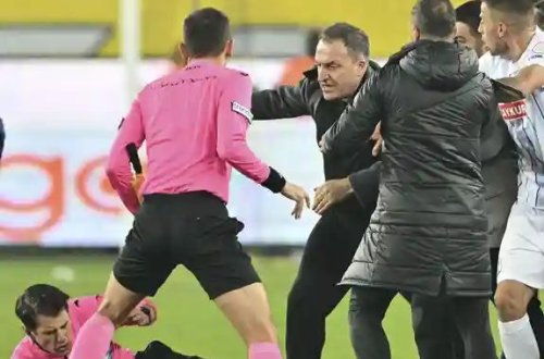 Hakimə edilən hücumdan sonra Türkiyədə bütün liqalar dayandırıldı