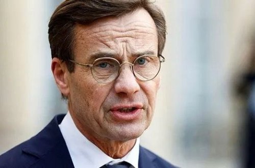 İsveç Ukraynaya 134 milyon dollar maliyyə yardımı edib