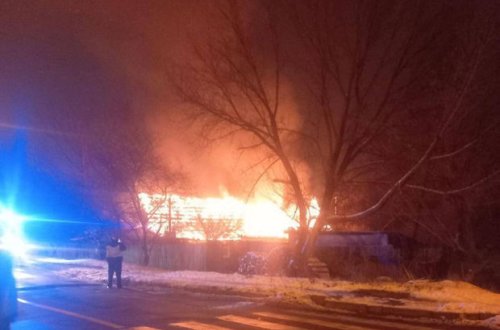 Rusiyanın raket hücumu nəticəsində 51 nəfər mülki şəxs yaralanıb - VİDEO