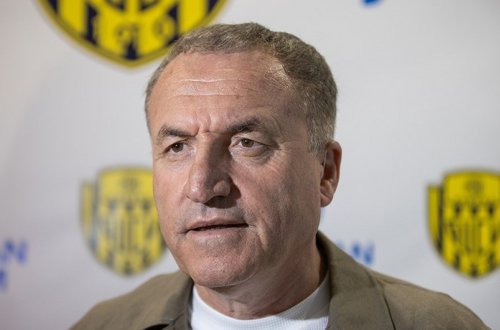 Hakimi vuran sabiq klub prezidenti 10 il azadlıqdan məhrum edilə bilər