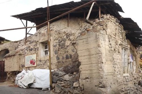 Ermənilər İrəvandakı məscidimizi bu hala salıb - Yeni görüntülər