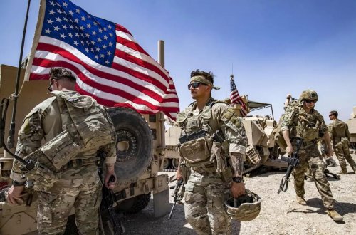 Suriyadakı ABŞ bazalarına raket hücumu edilib