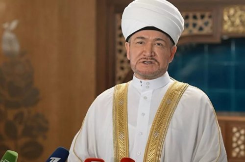 Moskvada 19-cu Beynəlxalq Müsəlman Forumu keçirilib