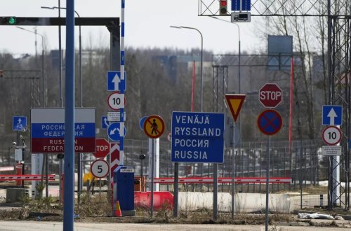 Finlandiya Rusiya sərhədində iki keçid məntəqəsini yenidən açacaq