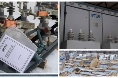 Azərbaycan Ukraynaya növbəti humanitar yardım göndərib