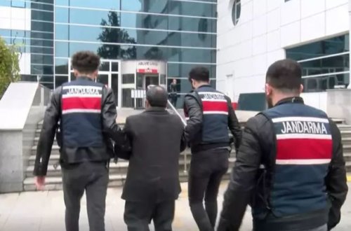 Türkiyədə partiya sədri həbs olundu: PKK terror təşkilatının üzvü olduğu üzə çıxdı - FOTO