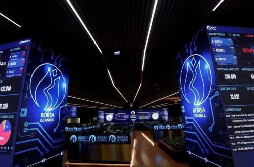 Birja günün birinci yarısında  ucuzlaşıb