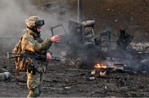 ABŞ kəşfiyyatının hesabatı: Ukrayna müharibəsində 315 min rus əsgəri ölüb