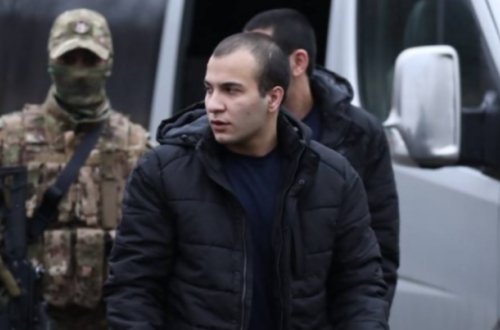 “Dövlətimiz bizi əsir qalmağa qoymazdı” - Aqşin