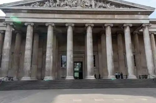 Britaniya Muzeyindən 2 min əsər oğurlanıb