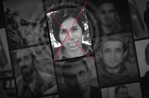 Türkiyə kəşfiyyatı İraqın şimalında PKK-nın rəhbərlərindən birini məhv edib