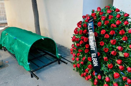 Toya hazırlaşan Vətən müharibəsi qazisi vəfat etdi (FOTO)