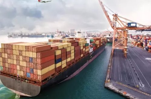 BMT: Dünya ticarəti 5 faiz azalıb 