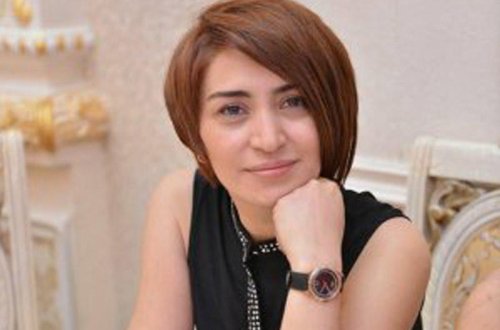 Fədayə Laçın törətdiyi cinayət haqda danışdı