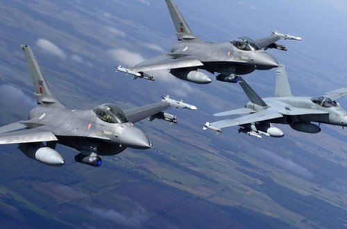 Çin və Rusiya təyyarələri Cənubi Koreyaya daxil olub