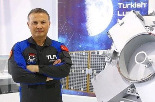 Türkiyənin ilk kosmosa səyahətinin tarixi açıqlanıb