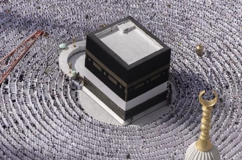 İranlılar 8 ildən sonra ilk dəfə Ümrə üçün Səudiyyə Ərəbistanına gedə biləcəklər