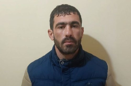 Ağsuda xırdabuynuzlu heyvanları oğurlayan şəxs saxlanılıb