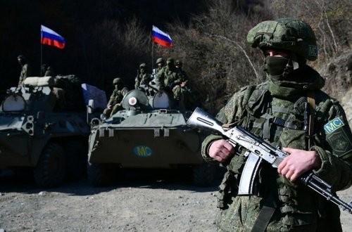 Azad edilmiş ərazilərin minalardan təmizlənməsində sülhməramlılar da iştirak edəcək - RƏSMİ