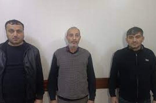 Ucarda yarımstansiyadan oğurluq edən dəstə saxlanılıb