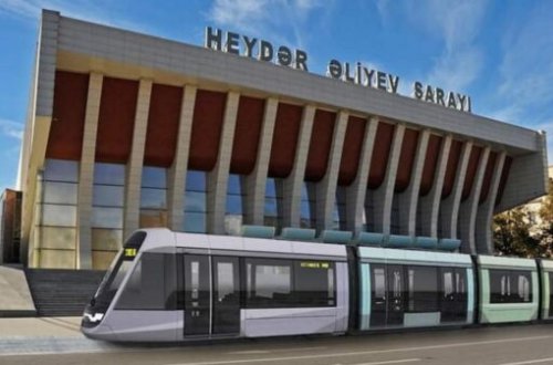 Bakıda tramvay xətləri çəkiləcək - YENİ AÇIQLAMA