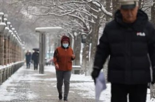 Pekində metro qəzası: 102 nəfər yaralanıb