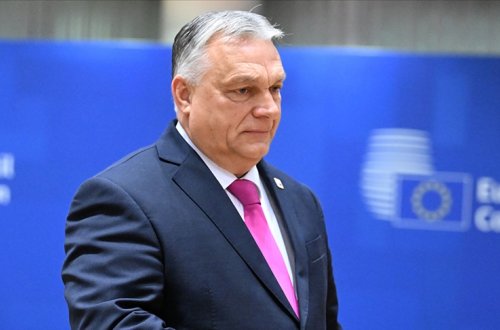 Macarıstan Aİ-nin Ukraynaya 54 milyard avroluq yardım paketini rədd etdi