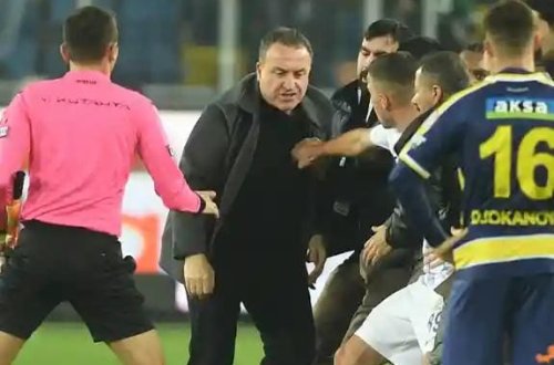 Faruk Koca ömürlük futboldan uzaqlaşdırıldı