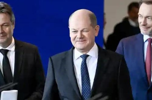 Almaniyada büdcə böhranı aradan qaldırıldı