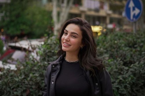 Keçmiş ərini öldürtmək istəyən türkiyəli fenomen saxlanılıb - VİDEO