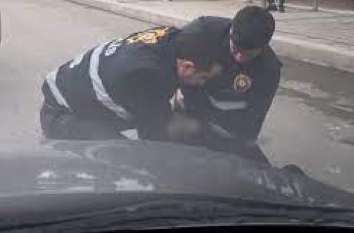 Gəncədə narkotik satmaqda şübhəli bilinən şəxslər saxlanılıb