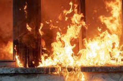 Filippində yanğın nəticəsində dörd nəfər həlak olub